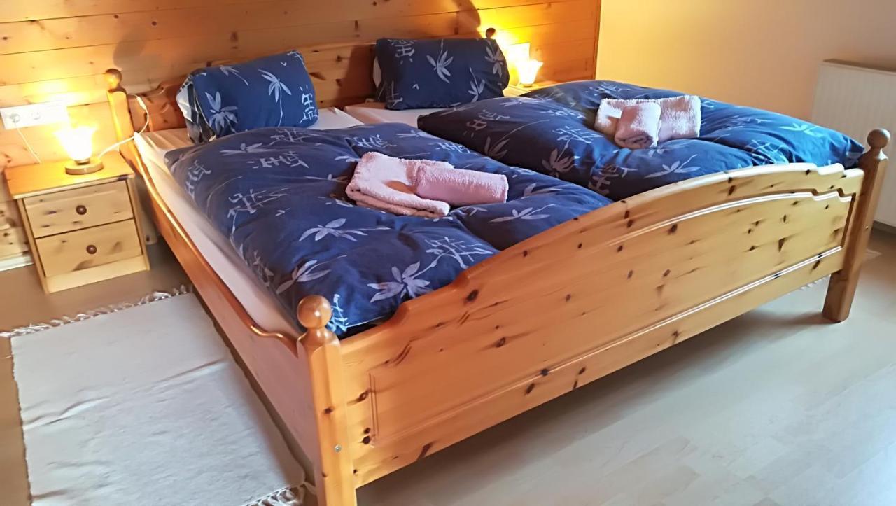 Apartments Pod Rodico Bohinjska Bistrica Bagian luar foto
