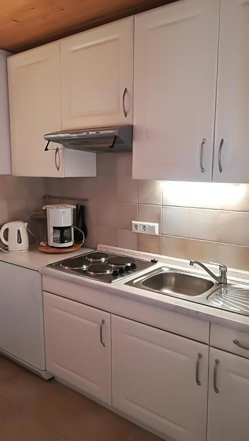 Apartments Pod Rodico Bohinjska Bistrica Bagian luar foto