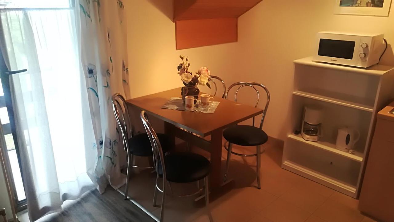 Apartments Pod Rodico Bohinjska Bistrica Bagian luar foto