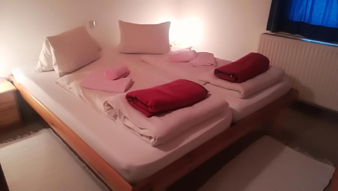 Apartments Pod Rodico Bohinjska Bistrica Bagian luar foto