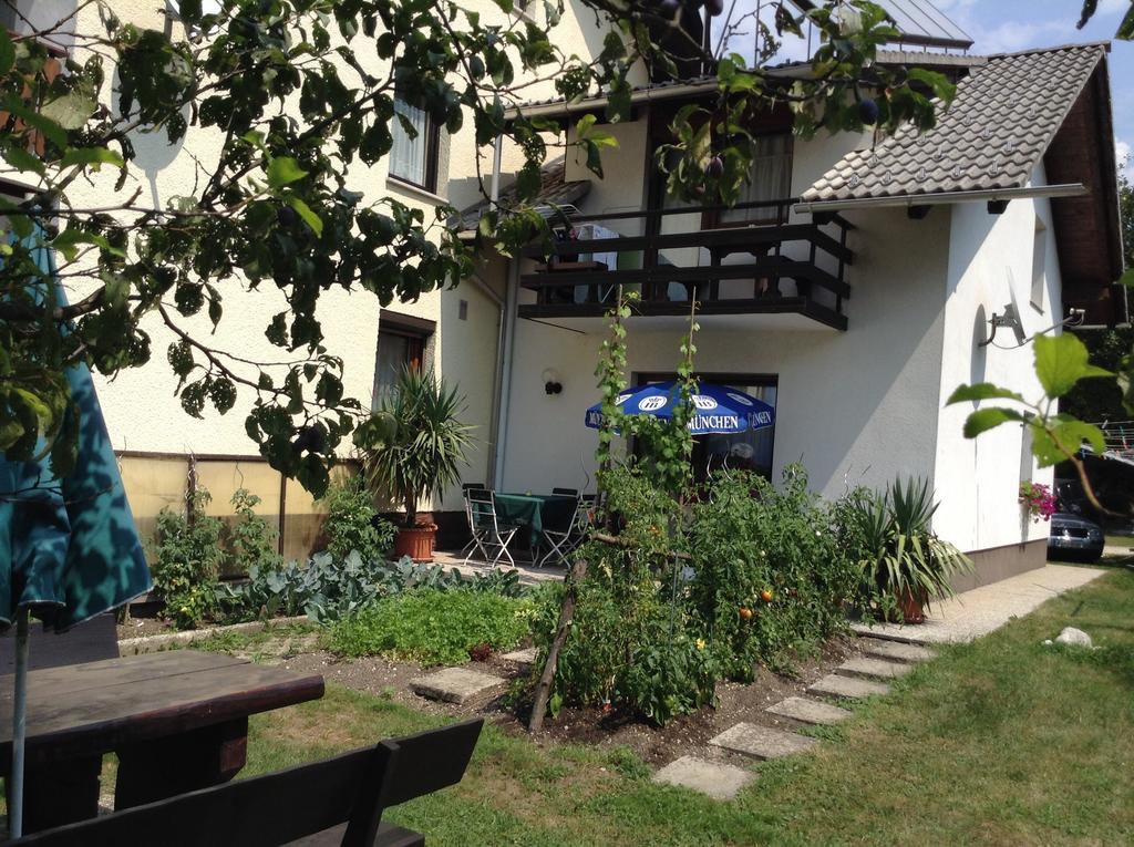 Apartments Pod Rodico Bohinjska Bistrica Bagian luar foto