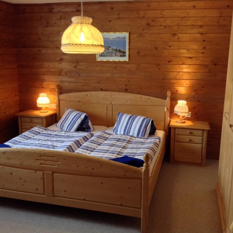 Apartments Pod Rodico Bohinjska Bistrica Ruang foto