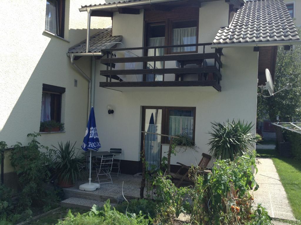 Apartments Pod Rodico Bohinjska Bistrica Ruang foto