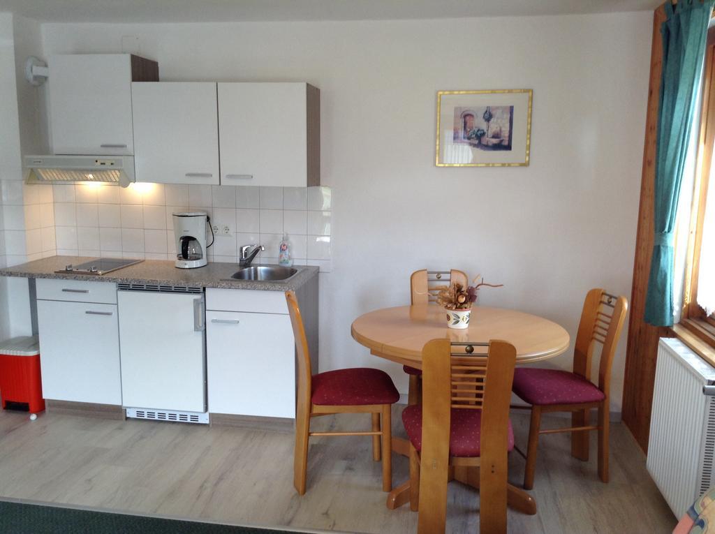 Apartments Pod Rodico Bohinjska Bistrica Bagian luar foto
