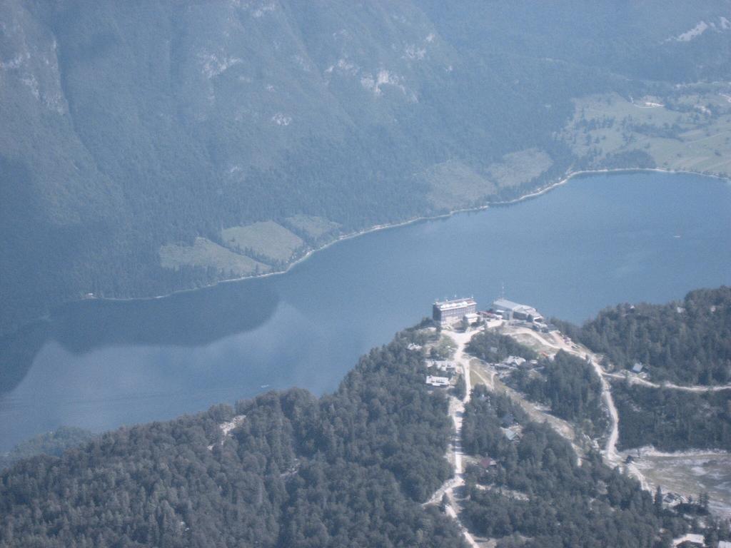 Apartments Pod Rodico Bohinjska Bistrica Bagian luar foto
