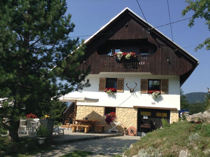 Apartments Pod Rodico Bohinjska Bistrica Bagian luar foto