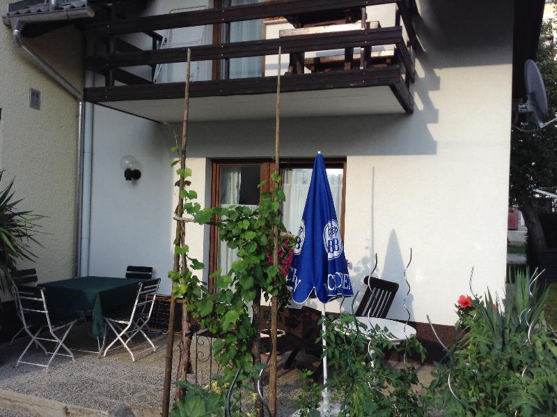 Apartments Pod Rodico Bohinjska Bistrica Bagian luar foto