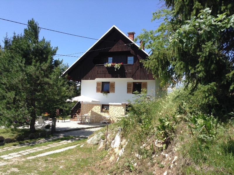 Apartments Pod Rodico Bohinjska Bistrica Bagian luar foto