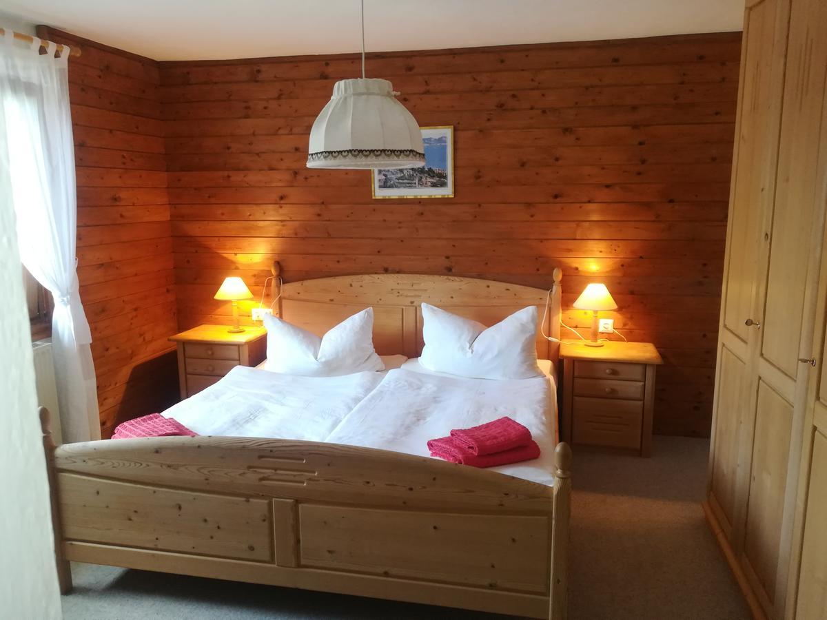Apartments Pod Rodico Bohinjska Bistrica Bagian luar foto
