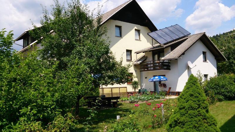Apartments Pod Rodico Bohinjska Bistrica Bagian luar foto
